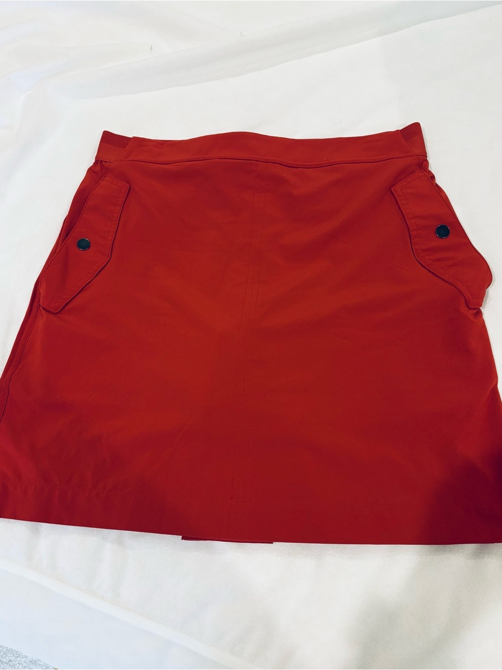 Athleta Vienna Cargo Skort with Elastic Waistband